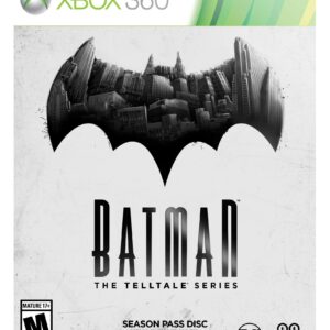 Batman: The Telltale Series - Xbox 360