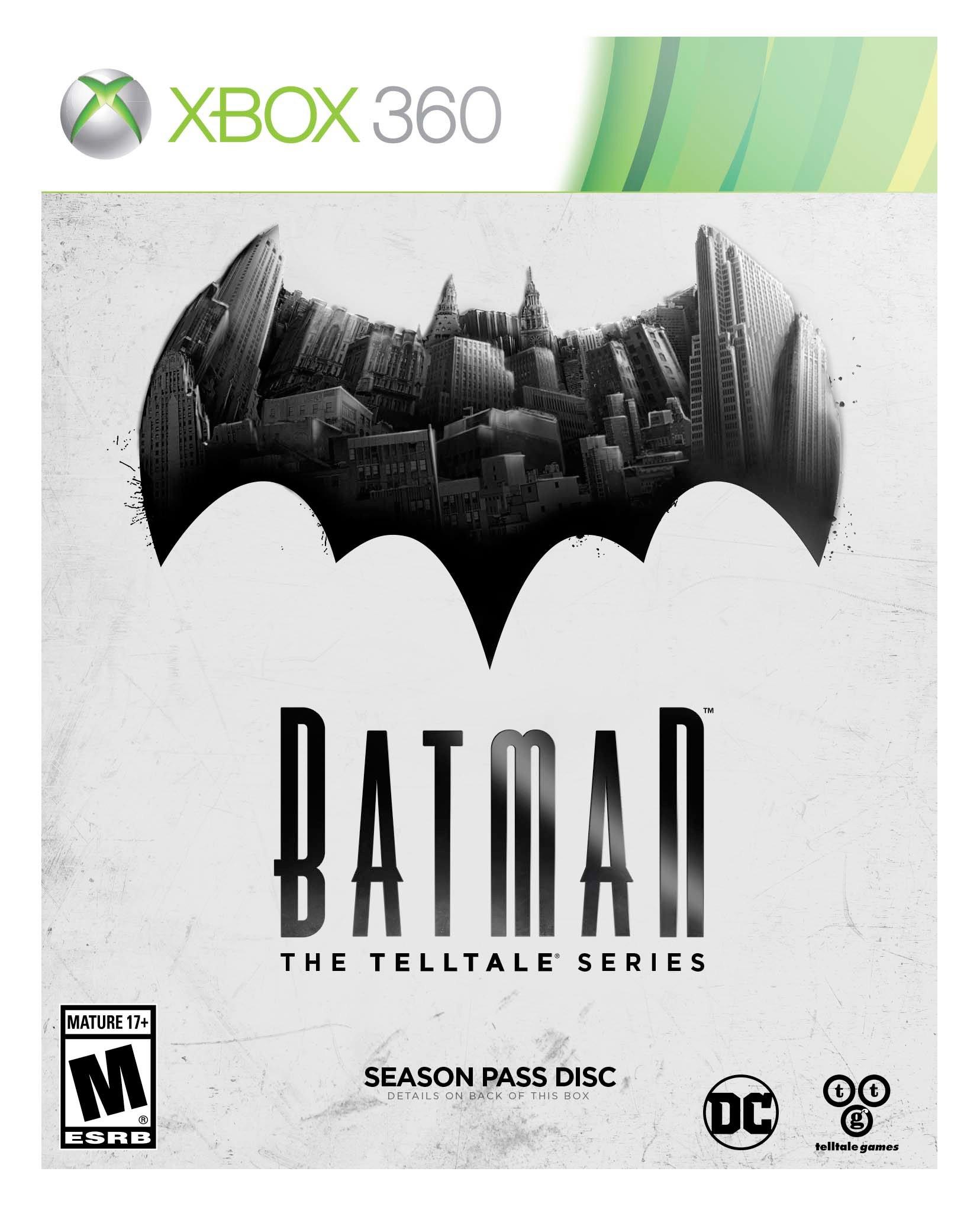 Batman: The Telltale Series - Xbox 360