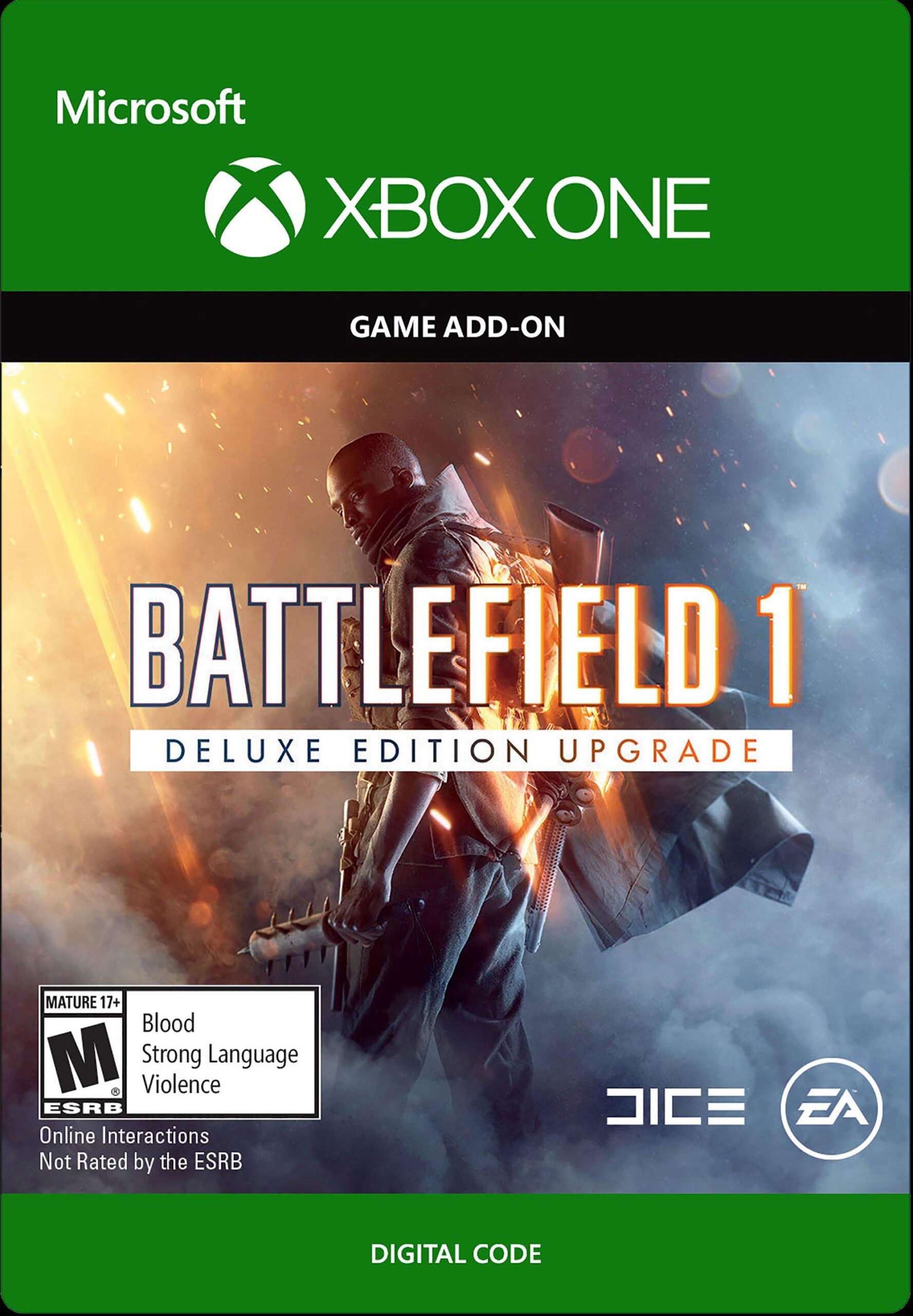 Battlefield 1 Deluxe Upgrade DLC - Xbox One