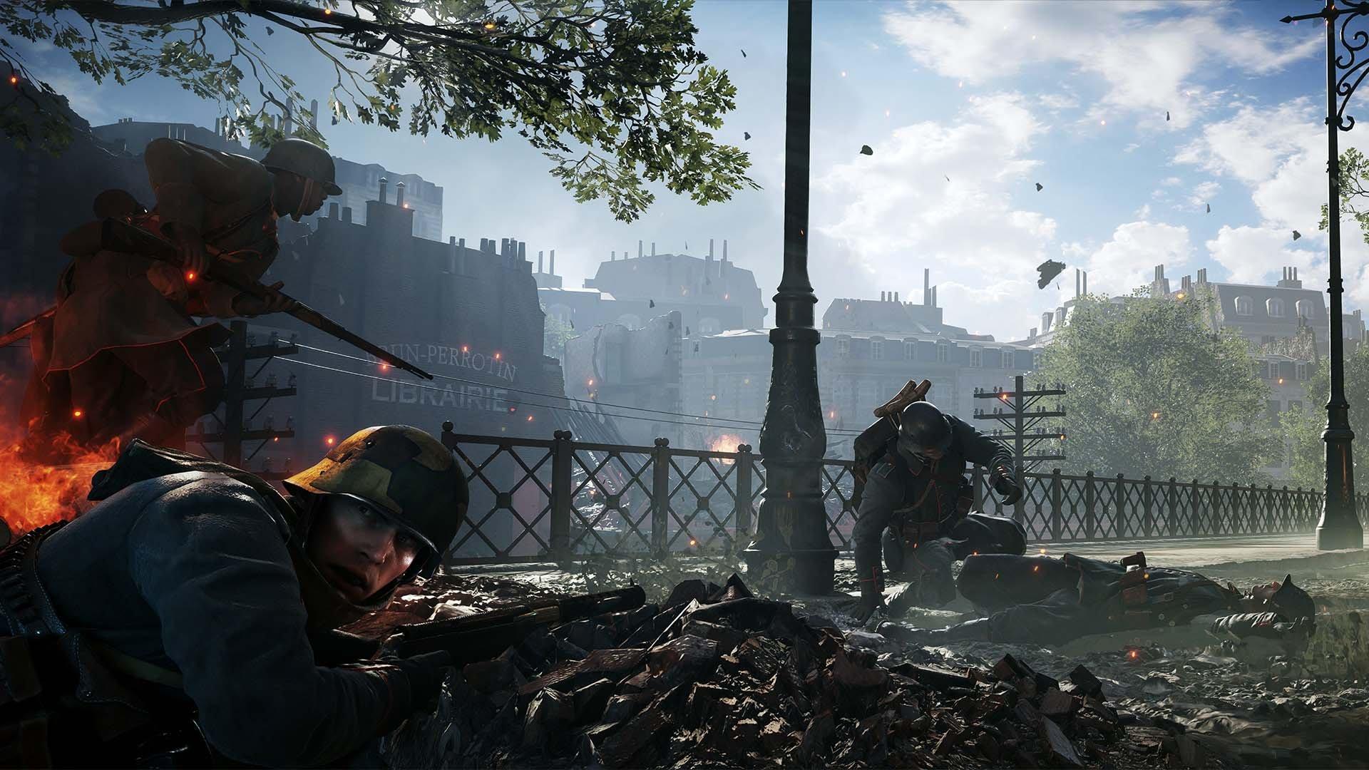 Battlefield 1: Revolution - Xbox One - Image 4