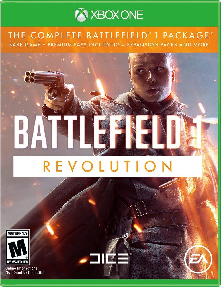 Battlefield 1: Revolution - Xbox One
