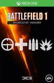 Battlefield 1 Shortcut Kit Infantry DLC - Xbox One