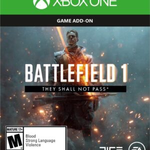 Battlefield 1: They Shall Not Pass DLC - Xbox One