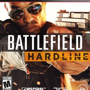 Battlefield Hardline - PlayStation 3