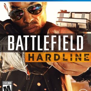 Battlefield Hardline - PlayStation 4