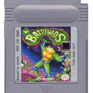 Battletoads - Game Boy