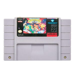 Battletoads in Battlemaniacs - Super Nintendo (SNES)