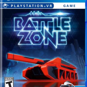 Battlezone VR - PlayStation 4