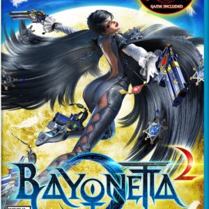 Bayonetta 2 - Nintendo Wii U