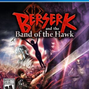 Berserk and the Band of the Hawk - PlayStation 4