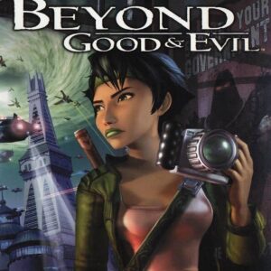 Beyond Good and Evil - GameCube