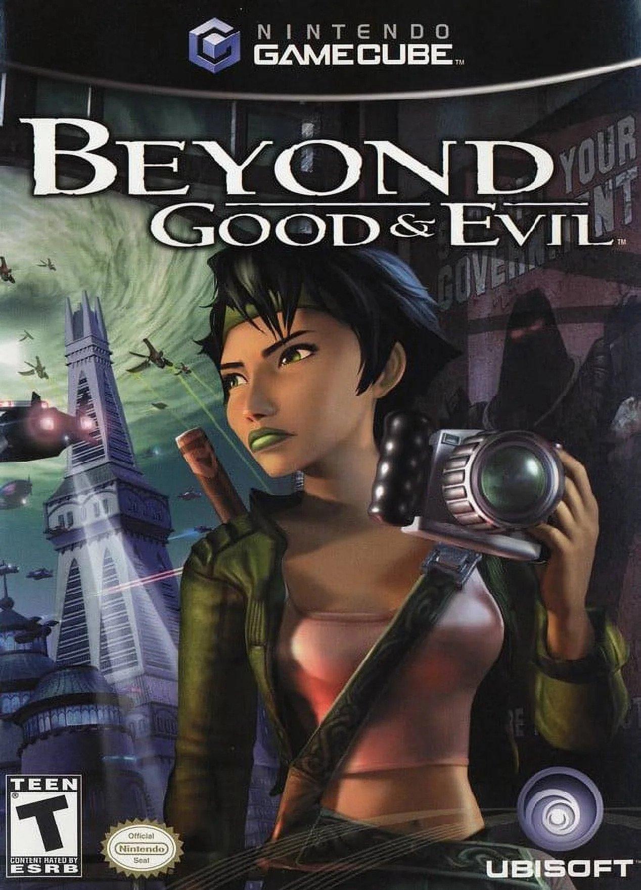 Beyond Good and Evil - GameCube