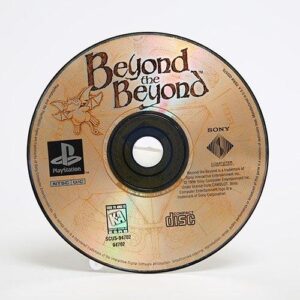 Beyond the Beyond - PlayStation 1