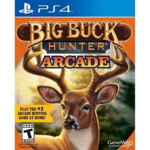 Big Buck Hunter Arcade - PlayStation 4