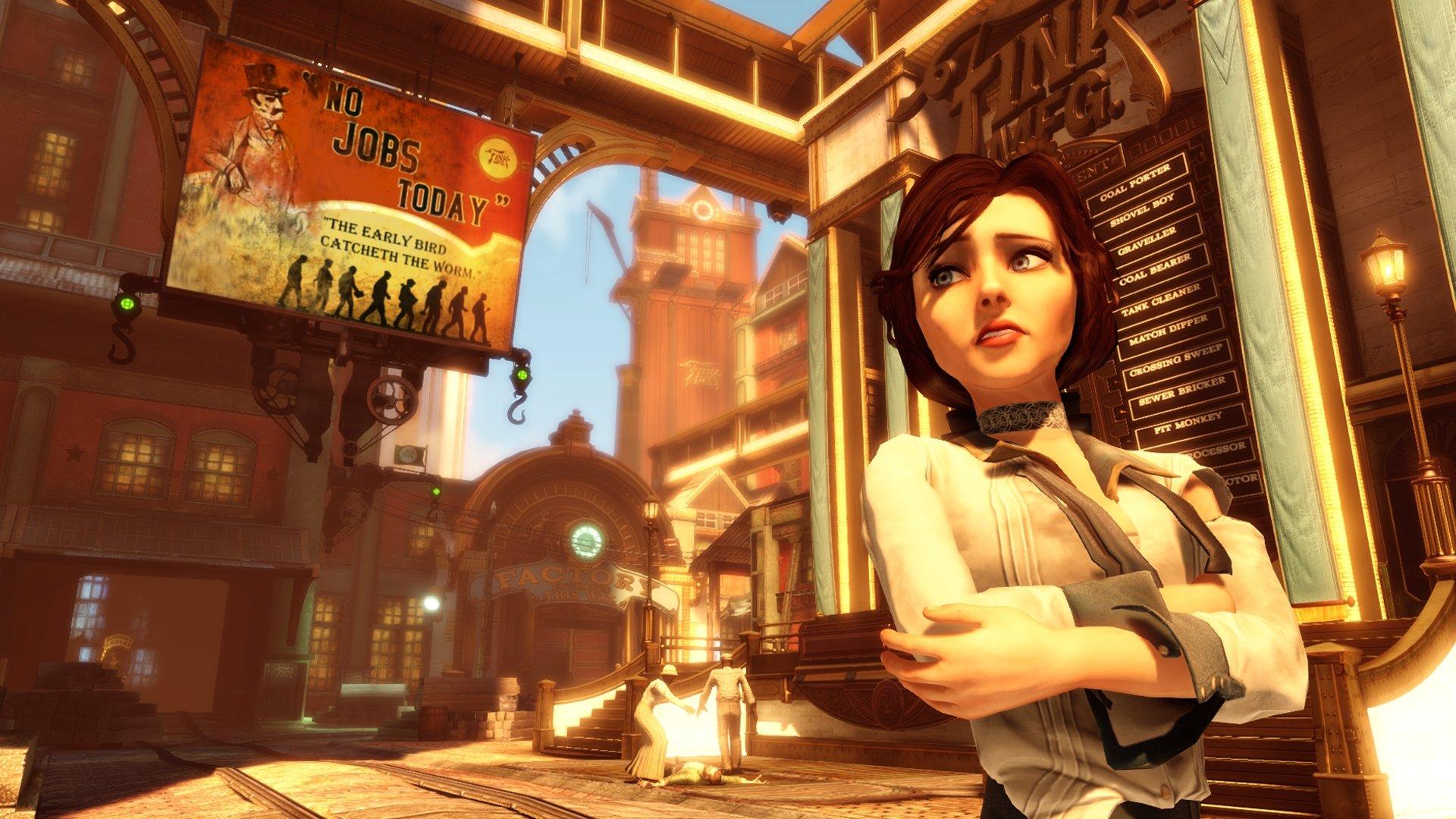 BioShock Infinite: The Complete Edition - PlayStation 3 - Image 2