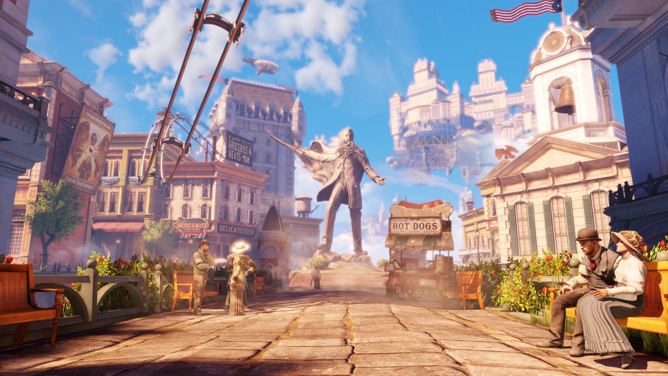BioShock Infinite: The Complete Edition - PlayStation 3 - Image 3