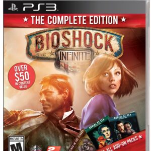 BioShock Infinite: The Complete Edition - PlayStation 3