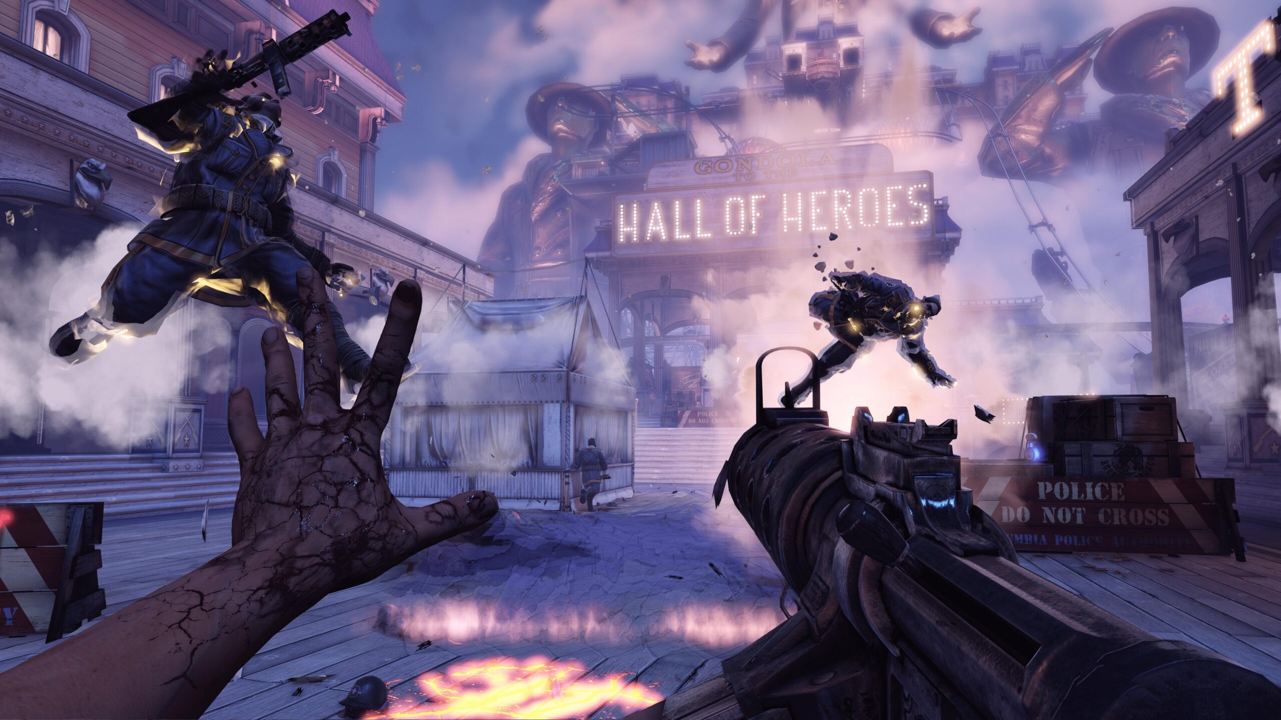 BioShock Infinite: The Complete Edition - PlayStation 3 - Image 5