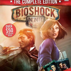 BioShock Infinite: The Complete Edition - Xbox 360
