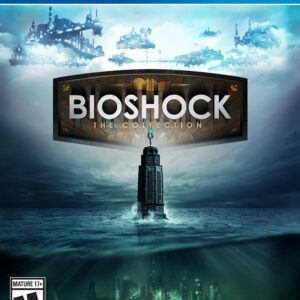 BioShock The Collection - PlayStation 4