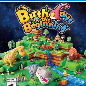 Birthdays the Beginning - PlayStation 4