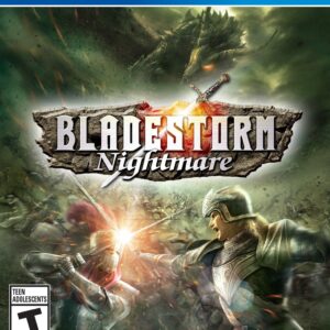 Bladestorm: Nightmare - PlayStation 4