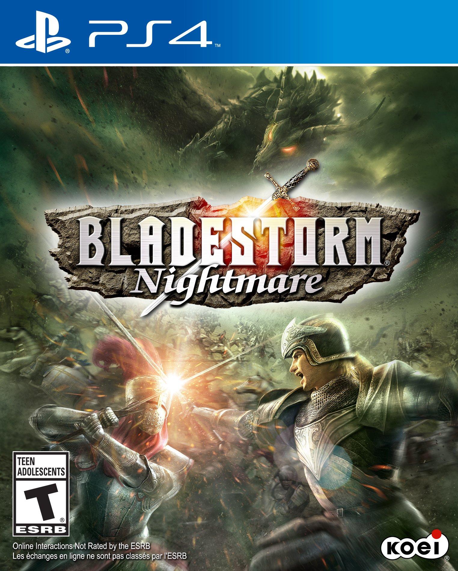 Bladestorm: Nightmare - PlayStation 4