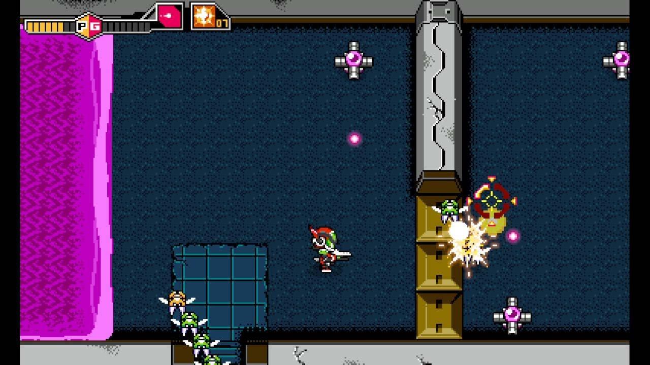 Blaster Master Zero - Nintendo Switch - Image 3