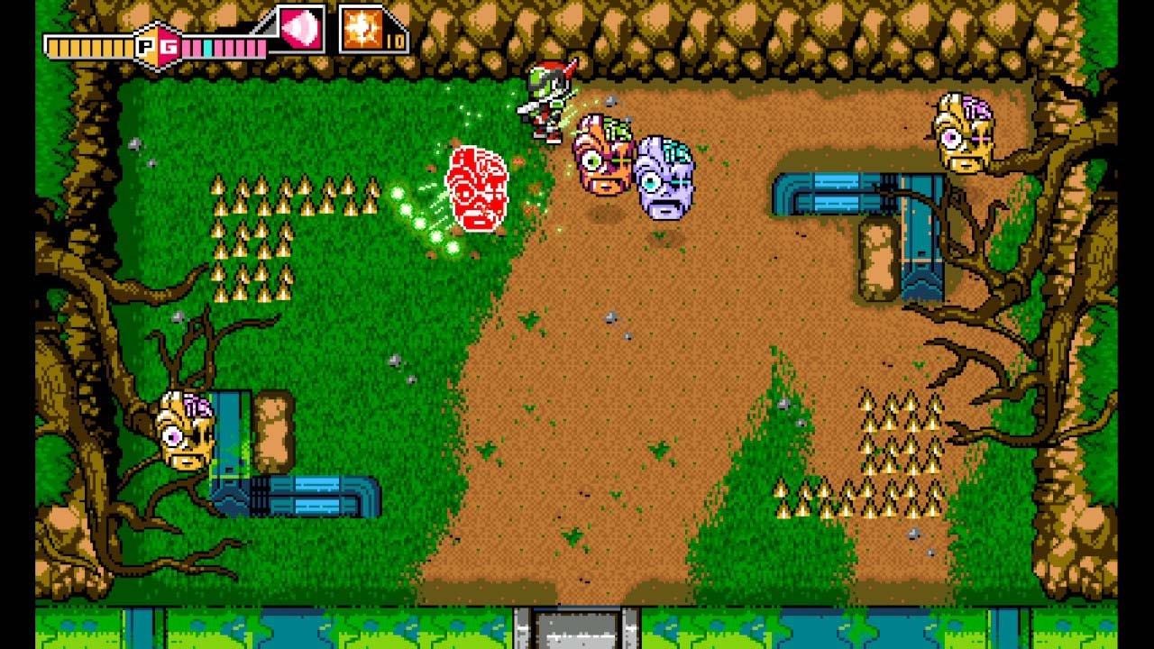 Blaster Master Zero - Nintendo Switch - Image 4