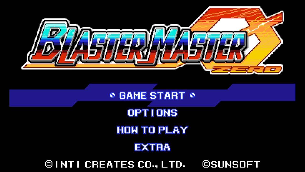 Blaster Master Zero - Nintendo Switch - Image 7