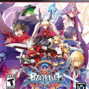 BlazBlue: Central Fiction - PlayStation 3