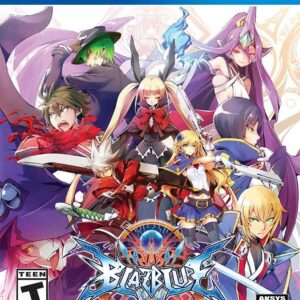 BlazBlue: Central Fiction - PlayStation 4