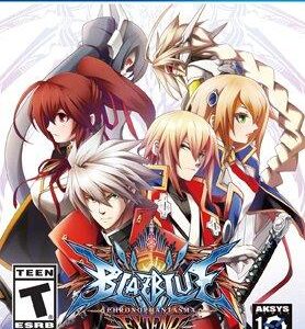 BlazBlue: Chrono Phantasma EXTEND - PS Vita