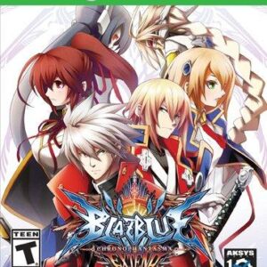 BlazBlue: Chrono Phantasma EXTEND - Xbox One