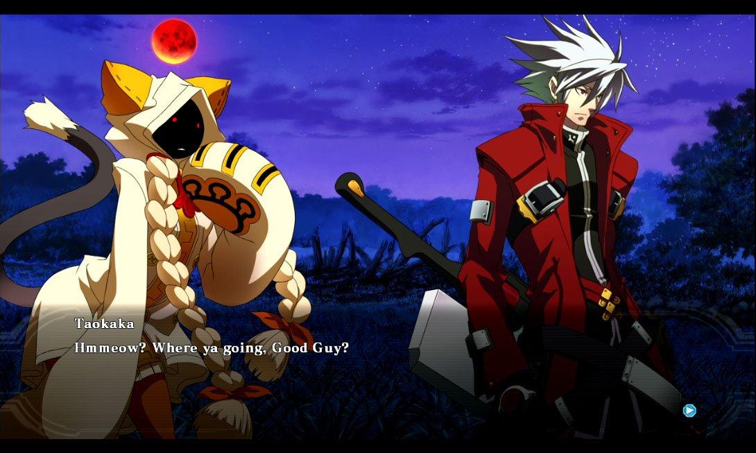 BlazBlue: Chrono Phantasma - PS Vita - Image 3