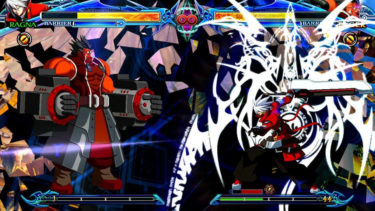 BlazBlue: Chrono Phantasma - PS Vita - Image 4