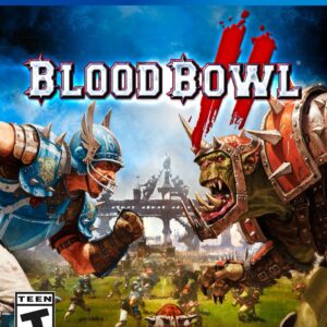 Blood Bowl 2 - PlayStation 4