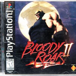 Bloody Roar II - PlayStation 1
