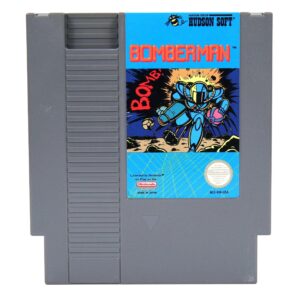 Bomberman - Nintendo (NES)