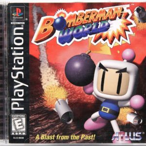 Bomberman World - PlayStation 1