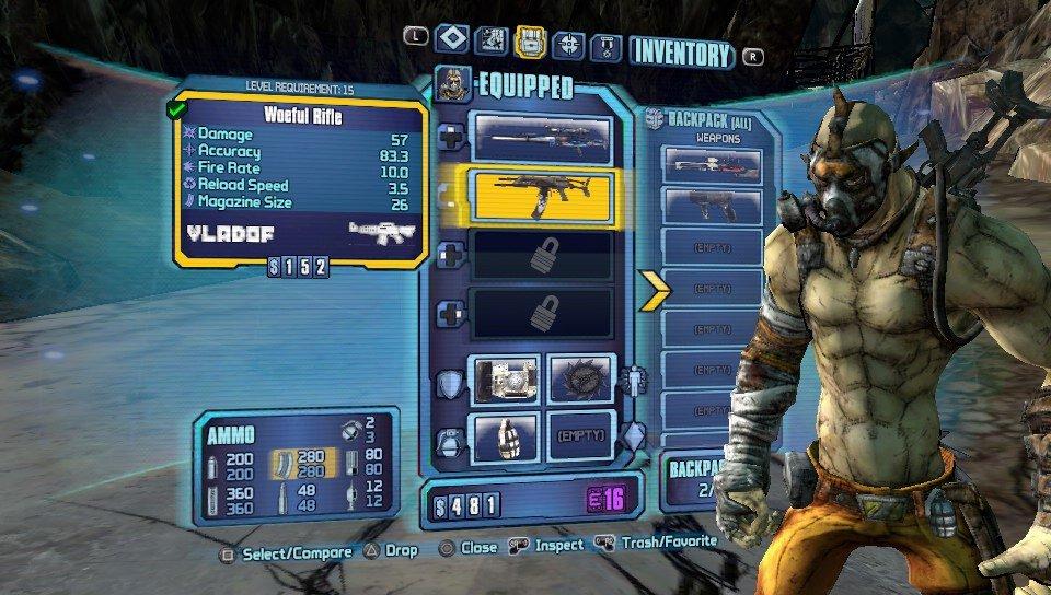 Borderlands 2 - PS Vita - Image 2