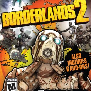 Borderlands 2 - PS Vita
