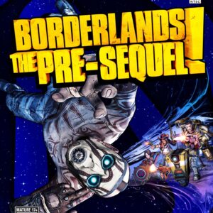 Borderlands: The Pre-Sequel - Xbox 360