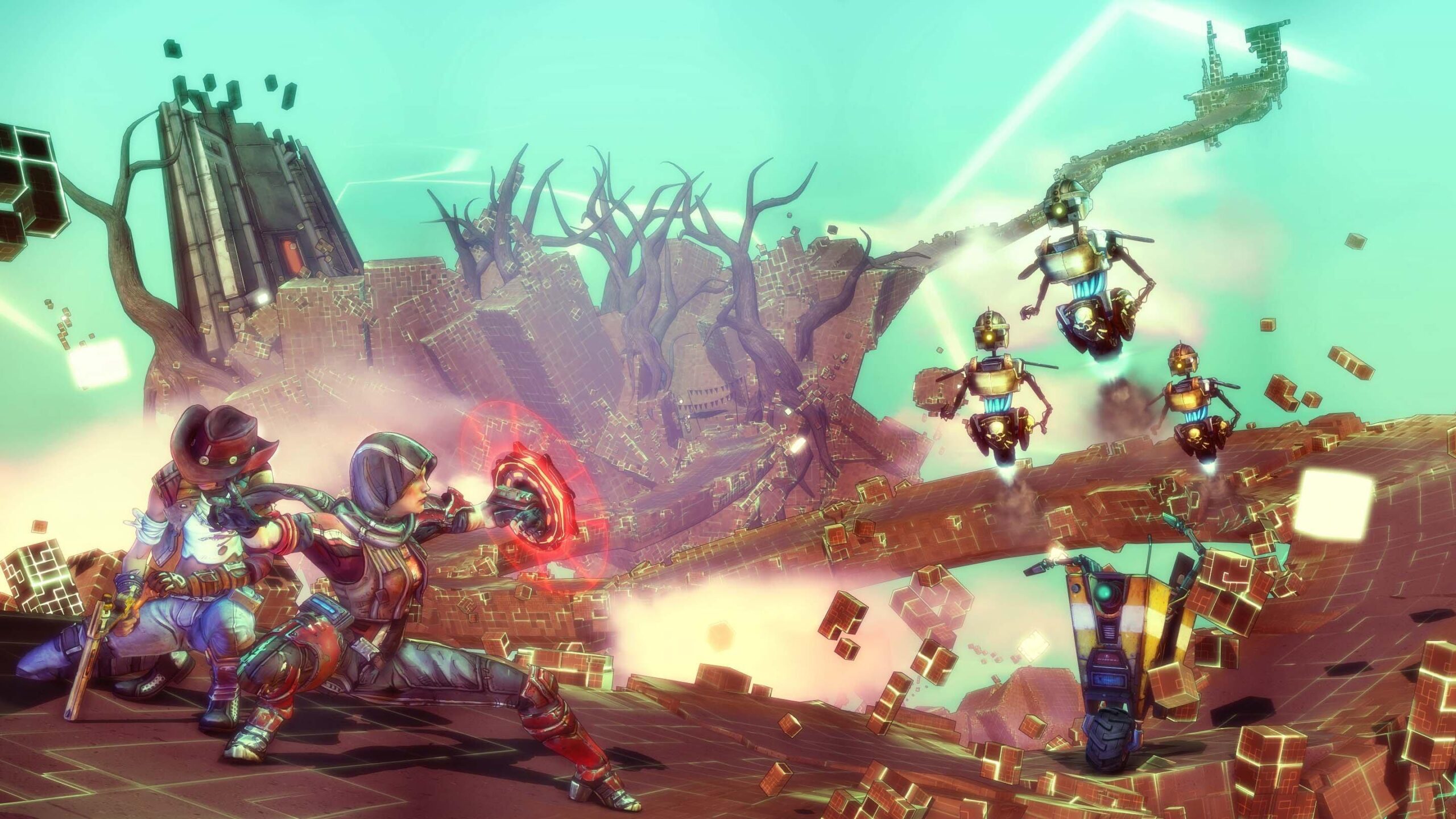 Borderlands: The Pre-Sequel Claptastic Voyage and Ultimate Vault Hunter Upgrade Pack 2 DLC - PC - Image 2