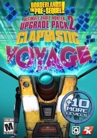 Borderlands: The Pre-Sequel Claptastic Voyage and Ultimate Vault Hunter Upgrade Pack 2 DLC - PC