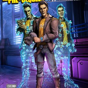 Borderlands: The Pre-Sequel Handsome Jack Doppelganger Pack DLC - PC
