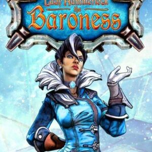 Borderlands: The Pre-Sequel Lady Hammerlock the Baroness Pack DLC - PC