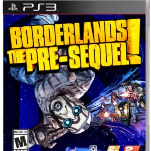 Borderlands: The Pre-Sequel - PlayStation 3