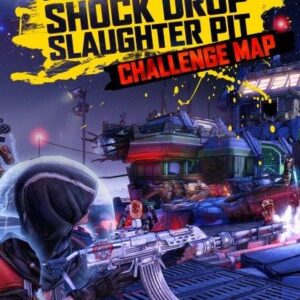 Borderlands: The Pre-Sequel Shock Drop Slaughter Pit DLC - PC