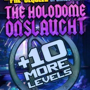 Borderlands: The Pre-Sequel Ultimate Vault Hunter Upgrade Pack: The Holodome Onslaught DLC - PC